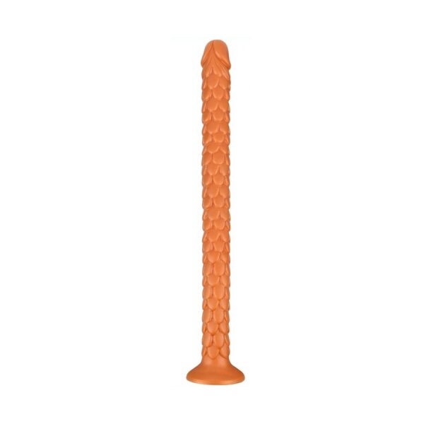 TheAssGasm Flippy Soft-Dildo Ø bis 3,5 cm / Länge 50 cm