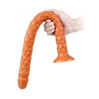 TheAssGasm Flippy Soft-Dildo Ø bis 3,5 cm / Länge 50 cm