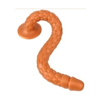 TheAssGasm Flippy Soft-Dildo Ø bis 3,5 cm / Länge 50 cm