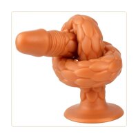 TheAssGasm Flippy Soft-Dildo Ø bis 3,5 cm / Länge 50 cm