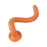 TheAssGasm Flippy Soft-Dildo Ø bis 3,5 cm / Länge 50 cm