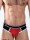 Mister B URBAN Soma Jock Brief Red Größe S