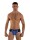 Mister B URBAN Soho Jock Brief Blue Black Größe S