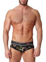 CELLBLOCK 13 Commando Slingback Jockstrap - Camouflage /...