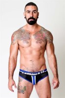 CELLBLOCK 13 Enforcer Jock Brief - Blue