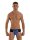 Mister B URBAN Bronx Brief Blue Black Größe S