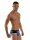 Mister B URBAN Bronx Brief Blue Black Größe S