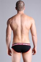 TIMOTEO Sport 2.0 Super Low - Black/Red