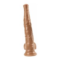 ANIMALORNY StudHorse Dildo Ø bis 8 x 32 cm lang