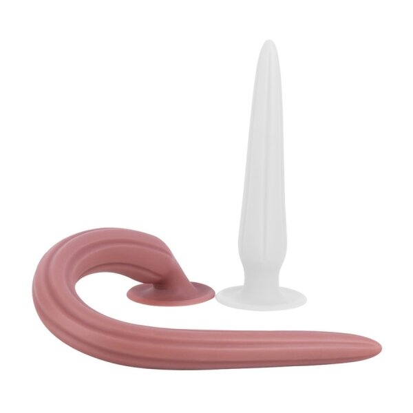 GENERIQUE Lemur XL Langer Dildo Ø 5,5 x 58 cm