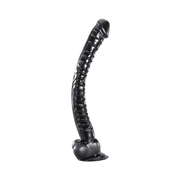 GENERIQUE Dildo Pferd mit Saugnapf Ø 3,5 x 34 cm