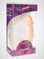 PINK ROOM Dildo GODE MANU Ø bis ca.: 5 cm x 17,5 cm.