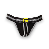 SPORT FUCKER Jersey Jock Black / Green