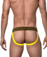 665 Rally Jockstrap Yellow Größe S