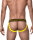 665 Rally Jockstrap Yellow Größe S