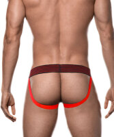 665 Rally Jockstrap Red