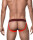 665 Rally Jockstrap Red Größe S