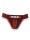 665 Rally Jockstrap Red Größe S