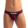 665 Rally Jockstrap Red