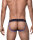 665 Rally Jockstrap Blue Größe S