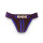 665 Rally Jockstrap Blue