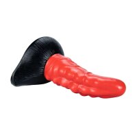 MONSTERED Monster Ratops Dildo Ø 2,5 bis 5,5 x 14 cm