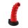 MONSTERED Monster Wavy Dildo Ø 4 bis 7 x 19 cm