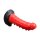 MONSTERED Monster Wavy Dildo Ø 4 bis 7 x 19 cm