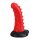 MONSTERED Monster Wavy Dildo Ø 4 bis 7 x 19 cm