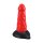 MONSTERED Monster Scales Dildo Ø 4,3 bis 5 x 16 cm