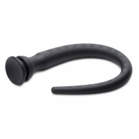 HOSED Langer verjüngter Dildo S Ø bis 4,5 cm x 60 cm