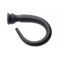 HOSED Langer verjüngter Dildo S Ø bis 4,5 cm x 60 cm