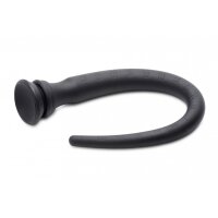 HOSED Langer verjüngter Dildo S Ø bis 4 cm x 50 cm