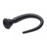 HOSED Langer verjüngter Dildo S Ø  bis 3 cm x 40 cm