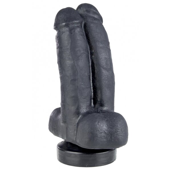 BLACKYDICK DILDO TIM & ROD Ø bis 8 cm x 23 cm.