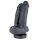 BLACKYDICK DILDO TIM & ROD Ø bis 8 cm x 23 cm.