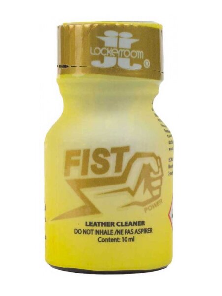 LOCKER ROOM FIST POWER 10 ml (*)