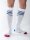 Mister B URBAN Gym Socks with Pocket White