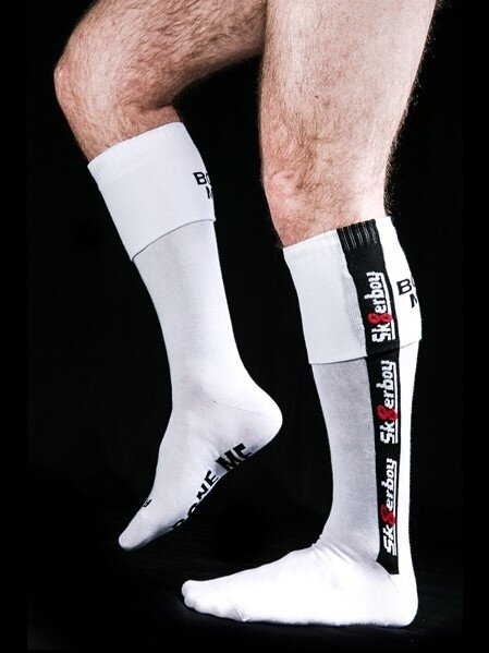 Sk8erboy BONE ME Socks