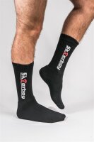 Sk8erboy Crew Socks Black Größe 39 - 42