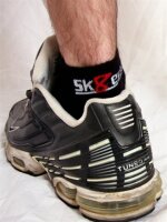 Sk8erboy Quarter Socks Black Größe 39 - 42