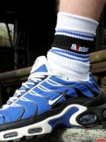 Sk8erboy Deluxe Socks Royal Blue größe 43 - 46