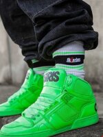 Sk8erboy Deluxe Socks Neon-Green Größe 39 - 42