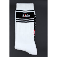 Sk8erboy Deluxe Socks Black Größe 39 - 42