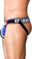 CELLBLOCK 13 Viper Jockstrap - Blue Größe S