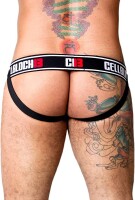 CELLBLOCK 13 Viper Jockstrap - Blue Größe S