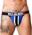 CELLBLOCK 13 Viper Jockstrap - Blue Größe S