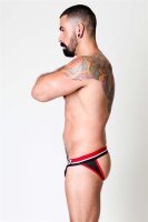 CELLBLOCK 13 Enforcer Cruising Jock - Red Größe S