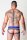 CELLBLOCK 13 Enforcer Jockstrap - Blue