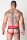 CELLBLOCK 13 Enforcer Jockstrap - Red